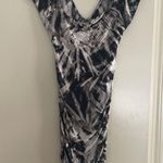 Guess - New ruched tie dye bodycon dress Photo 3