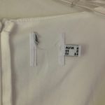 Princess Polly The Villa White Mini Wrap Dress 2 Photo 5