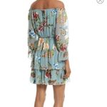 Alice + Olivia Waylon Floral Mini Dress Photo 1