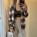 American Eagle Flannel Photo 0