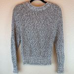 Free People womens crewneck sweater sz s/p casual preppy school fall winter Photo 2