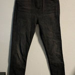 BDG  Hi Rise Raw Hem Skinny Jean Photo 0