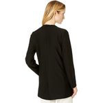 Eileen Fisher Women’s Lightweight Washable Stretch Crepe Blazer Photo 1