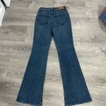 Madewell NEW The Perfect Vintage Flare Jean in Halstrom Wash Size 27 Photo 5