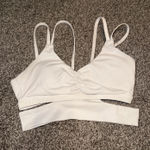 NVGTN  Sports Bra White Photo 0