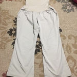 Motherhood Maternity  khaki pants Photo 0