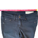 Rag and Bone Women’s Size 25 Skinny Soft Pant Washed Black Office Casual Trouser Photo 12