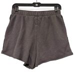 Aerie  Fleece-Of-Mind High Waisted Short, Sz S Photo 4