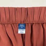 Old Navy Cherry Birch Challis Wide Leg Playa Pant 2X New Photo 3