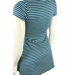 Free People Small  Beach Mock Stripe Dress Photo 3