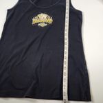 Harley Davidson Deadwood Harley-Davidson Black Playing Card South Dakota Tank Top X-Large Photo 6