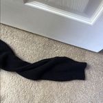 Central Park West  Black Sweater Photo 7