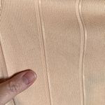 Missguided NWT  Blush Pink Ribbed Crop Top Size 6 Photo 1