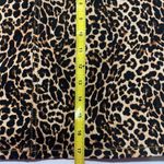 INC  ANIMAL PRINT SKIRT Photo 5