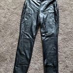 EXPRESS  Faux Leather Leggings SIZE S Photo 0