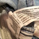 Abercrombie & Fitch Signature Girlfriend Jeans High Waisted Raw Distressed 27 Photo 5