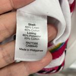 J.Crew one shoulder ruffle dress Photo 7