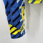 Free People MOVEMENT Top Size Small NWT Misty Morning Plaid Swim Club Combo Photo 9