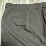 Lane Bryant  Chocolate Brown Wide Leg Pants, Women's Plus Size 22 Average Photo 9