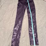 Spanx  Black Camouflage Leggings Photo 4