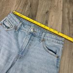 Wild Fable  medium wash blue straight leg mom jeans Photo 2