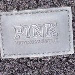 PINK - Victoria's Secret  Black Sherpa Crossbody Bag Photo 2