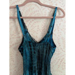 Y2K Blue Tie Photo 5