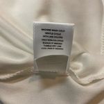 Live and let live  Womens Large Sleeveless  Boho Dress Chiffon Paisley Photo 5