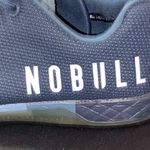 Nobull WO SIZE 11 MENS SIZE 9.5 UNISEX Blue Athletic Shoes.NAVY LIGHT BLUE EUC Photo 7