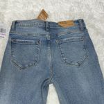 Kensie  Women's Blue High Rise Skinny Jeans Photo 2