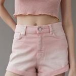 BDG Cuff Mom Denim Short NWT - Size 25 Photo 0