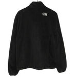 The North Face Women's Black Osito Jacket Small Fuzzy Cozycore Photo 2
