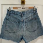 Madewell Jean Shorts the dad Jean short Photo 3