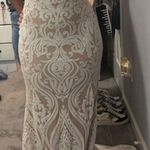 Windsor White prom dress  Photo 0