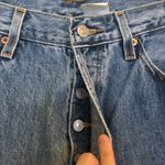 Levi's Levi’s 501 High Waisted Button Fly Jeans Photo 3