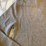 J.Crew NWT Marled fleece half-snap pullover Sz M Sold Out - 3 cuts box cutter Photo 6