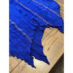 Oddi  Dress Handkerchief Style Women’s Boho‎ Tribal Aztec Flowy Size Small Photo 5