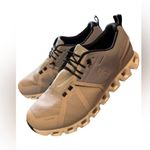 On women’s size 9 cloud 5 sneakers Black Photo 0