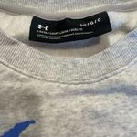 Under Armour  Crystal Mountain Golf / Ski Resort Crewneck Sweatshirt, Size L Photo 2