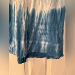 American Fighter x Affliction QUINN MUSCLE Blue Tie-Dye Women's Tank Size Small Photo 11