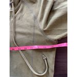 Horny Toad  Full Zip Hoodie Women's‎ Small Green Outdoorsy Hiking Gorpcore READ Photo 11