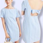 Anthropologie  Cape May Mini Dress back bow-tie Photo 2