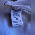 Sweet Wanderer  ‎ Boho Women's Blouse White summer beach lightweight M knitting Photo 11