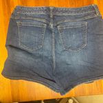 Torrid  denim shorts size 20 Photo 2