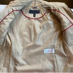 Tommy Hilfiger Tommy‎ Hilfiger Womens Mid-lightweight Quilted Jacket Chino - S EUC Photo 7