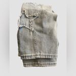 Women Loose Fit Boyfriend Jeans Baggy Y2K Straight Leg Star Patchwork Size Small Blue Photo 9