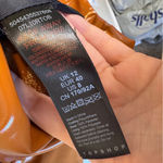 Topshop  Brown Faux Patent Leather Trench Coat Jacket Womens 8 Preppy Fall Classy Photo 1