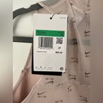 Nike NEW! Women's  Air Printed Mock-Neck Bodysuit Photo 4