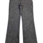 EXPRESS  Editor Herringbone Wide Leg Pant Womens Size 2 Contemporary Photo 0