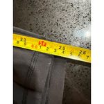 Lululemon  Athletica Black Leggings Women's Size 6 Activewear Mesh Detail Photo 5